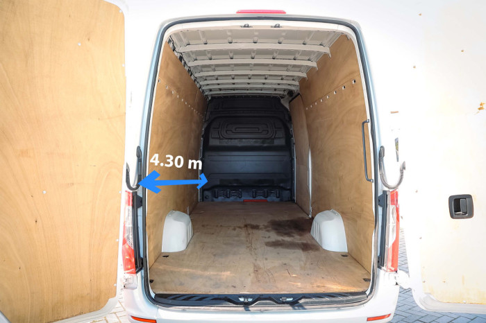 Mercedes Sprinter cu TVA, 2019 an photo 17