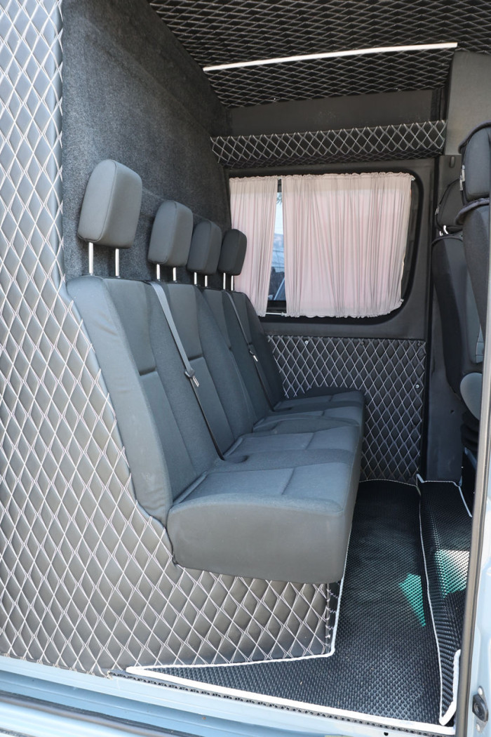 Mercedes Sprinter cu TVA, 2019 an photo 10