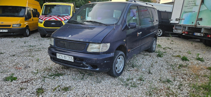 Mercedes Vito, 2000 an photo