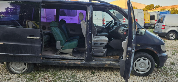 Mercedes Vito, 2000 an photo 4