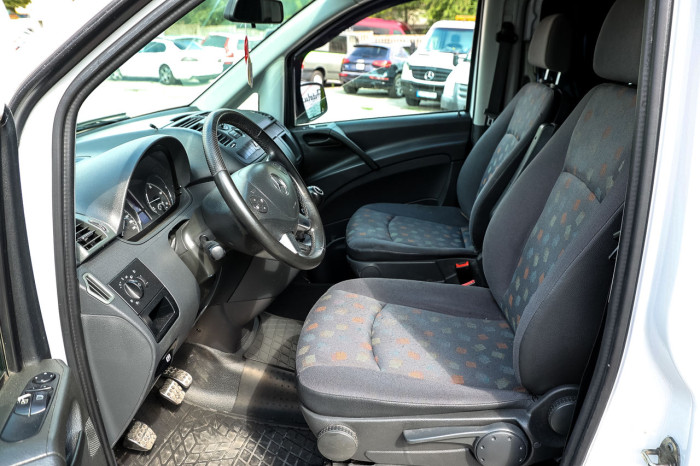 Mercedes Vito, 2011 an photo 9