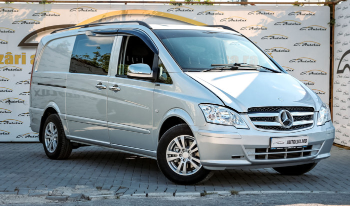 Mercedes Vito, 2012 an photo