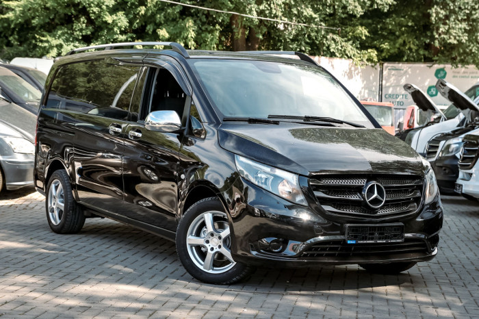 Mercedes Vito cu TVA, 2016 an photo