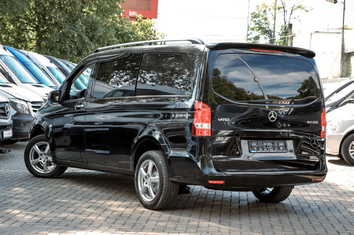 Mercedes Vito cu TVA, 2016 an photo 1