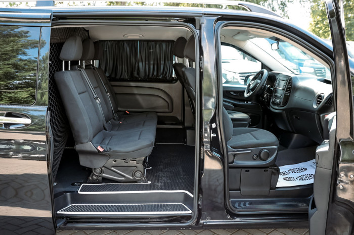 Mercedes Vito cu TVA, 2016 an photo 11