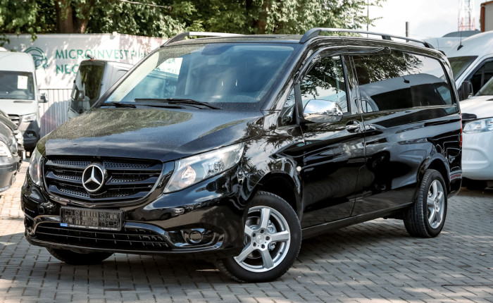 Mercedes Vito cu TVA, 2016 an photo 3