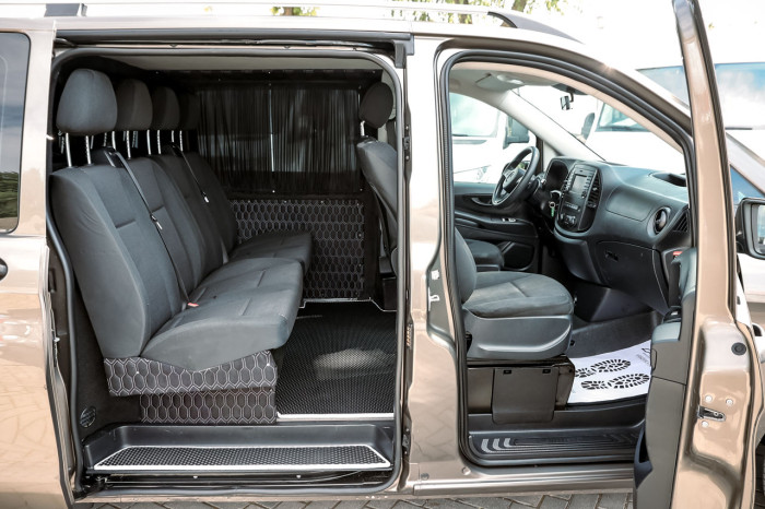 Mercedes Vito cu TVA, 2018 an photo 12