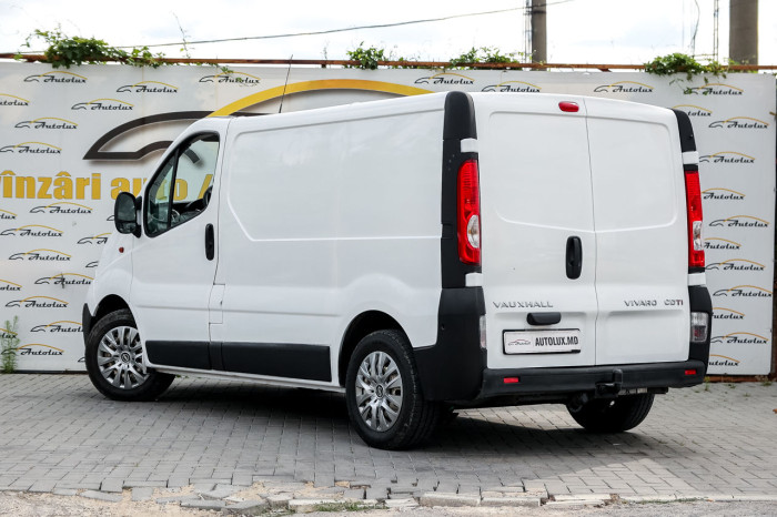 Opel Vivaro, 2013 an photo 1