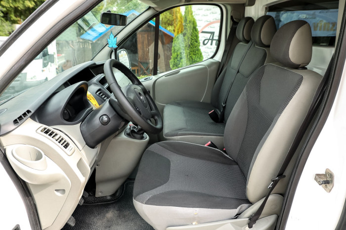 Opel Vivaro, 2013 an photo 7