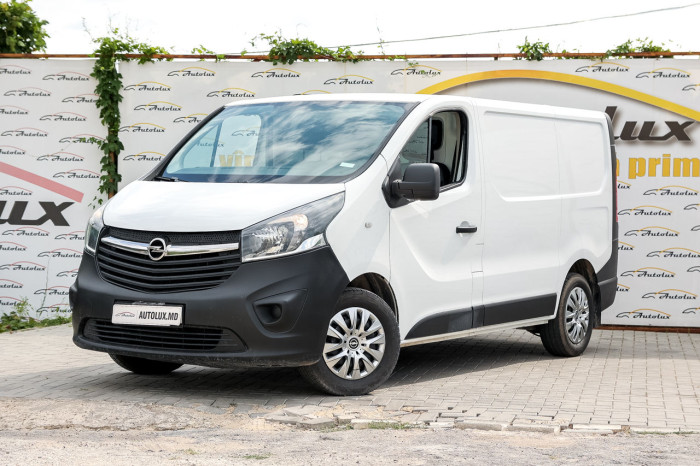 Opel Vivaro, 2014 an photo 3