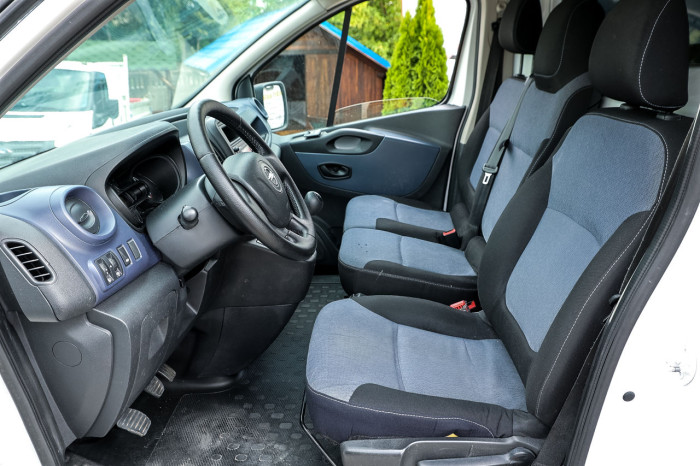 Opel Vivaro, 2014 an photo 8