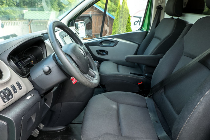 Renault Trafic, 2013 an photo 6