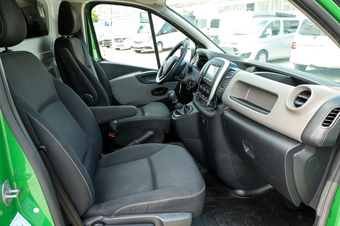 Renault Trafic, 2013 an photo 8