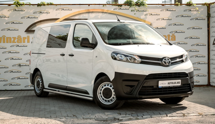 Toyota ProAce D4D, 2018 an photo