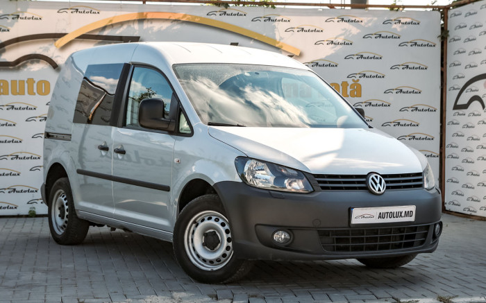 Volkswagen Caddy, 2013 an photo