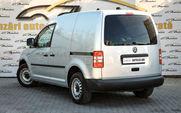 Volkswagen Caddy, 2013 an photo 1