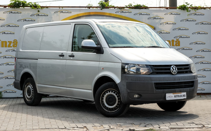 Volkswagen Transporter, 2013 an photo