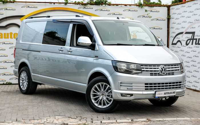 Volkswagen Transporter, 2015 an photo