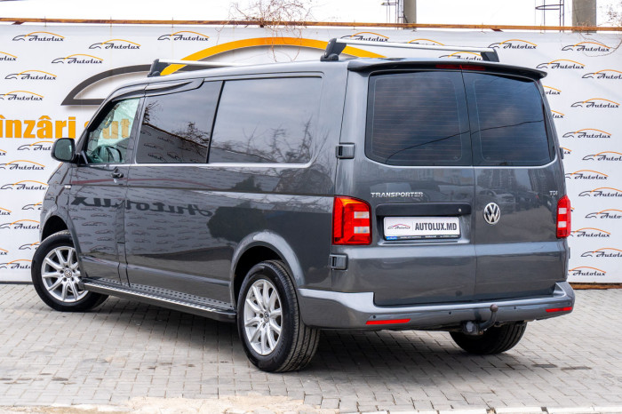 Volkswagen Transporter cu TVA, 2017 an photo 1