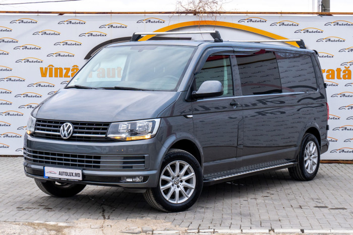 Volkswagen Transporter cu TVA, 2017 an photo 3