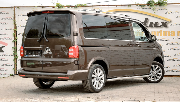 Volkswagen Transporter cu TVA, 2018 an photo 1