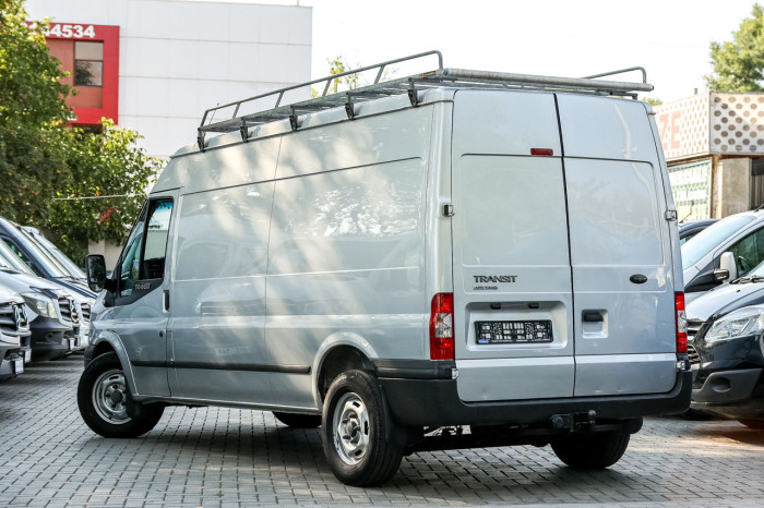 Ford Transit, 2012 an photo 1