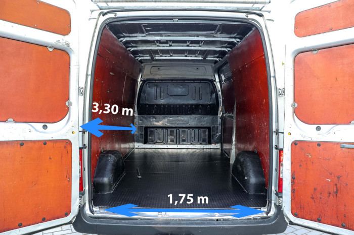 Ford Transit, 2012 an photo 13