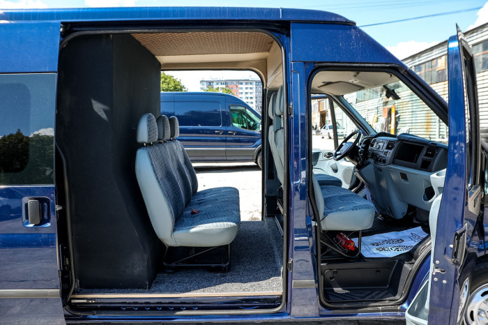 Ford Transit, 2012 an photo 10