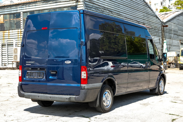 Ford Transit, 2012 an photo 4