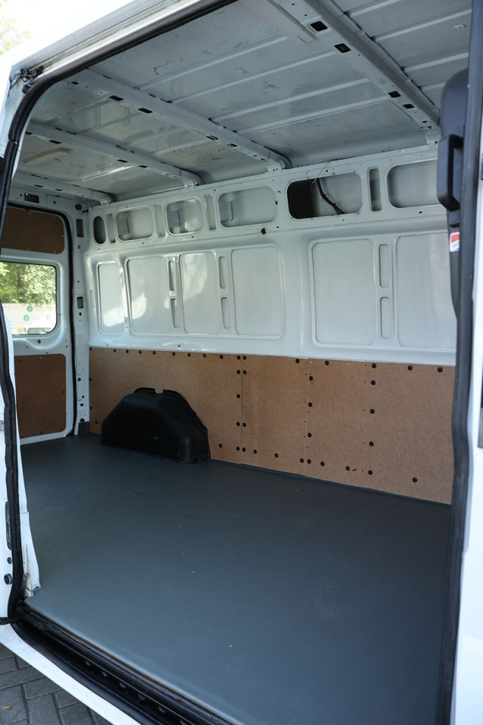 Ford Transit cu TVA, 2012 an photo 12