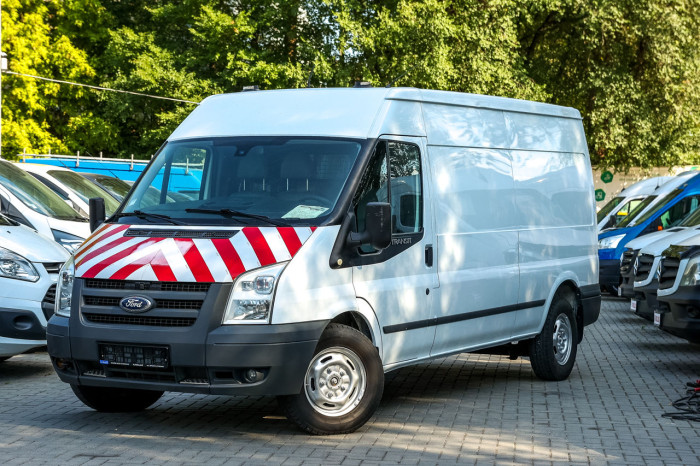 Ford Transit cu TVA, 2012 an photo 3