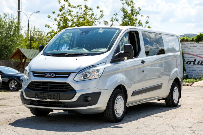 Ford Transit Custom, 2013 an photo 3