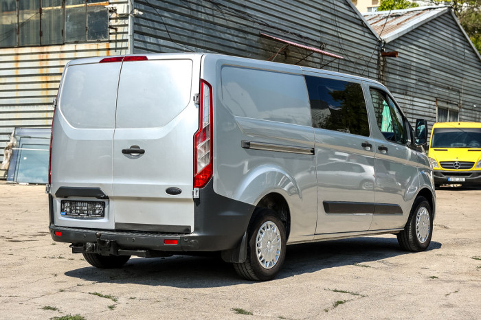 Ford Transit Custom, 2013 an photo 4