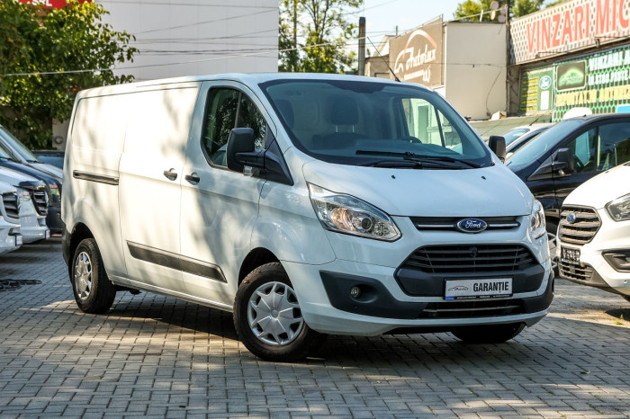 Ford Transit Custom - TVA, 2016 an photo