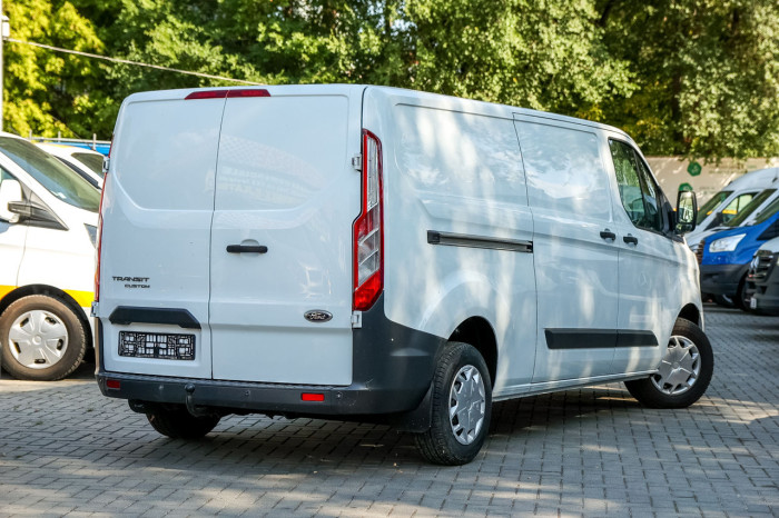 Ford Transit Custom - TVA, 2016 an photo 4