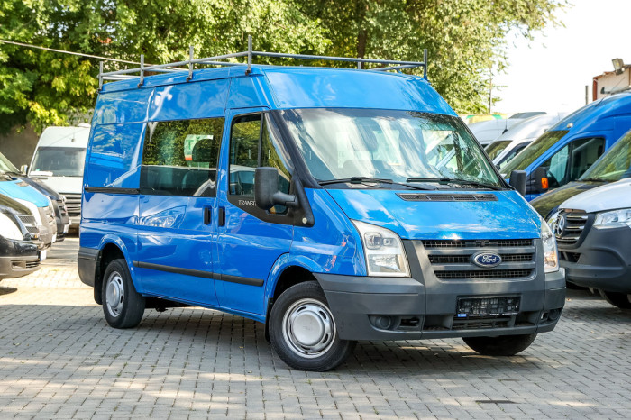 Ford Transit - TVA, 2010 an photo