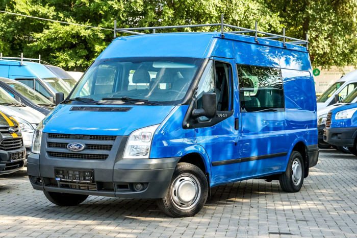 Ford Transit - TVA, 2010 an photo 3