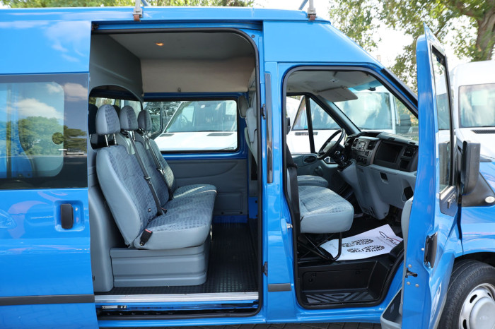 Ford Transit - TVA, 2010 an photo 9