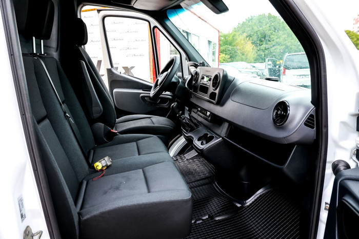 Mercedes Sprinter, 2018 an photo 7