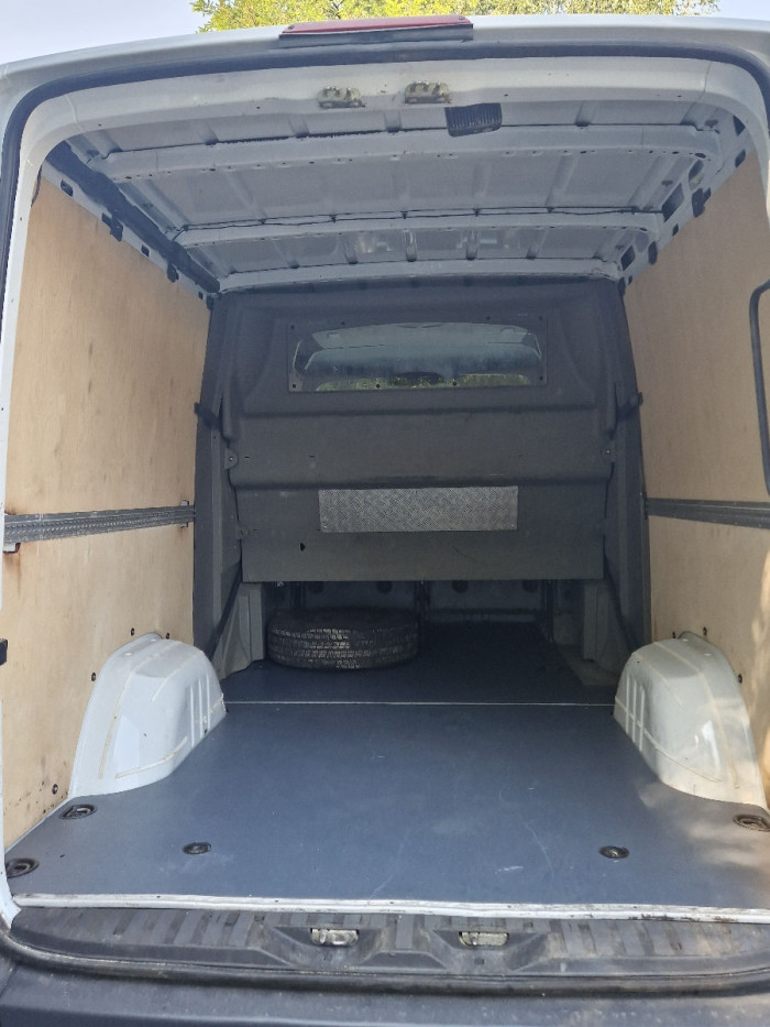 Mercedes Sprinter 316, 2016 an photo 5