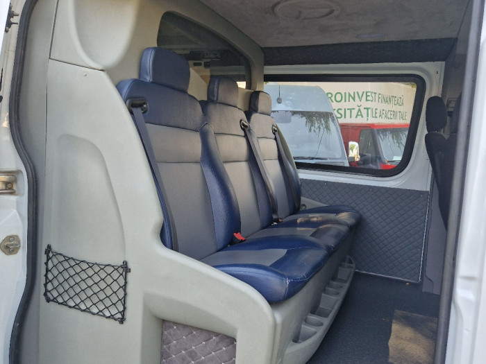 Mercedes Sprinter 316, 2016 an photo 6