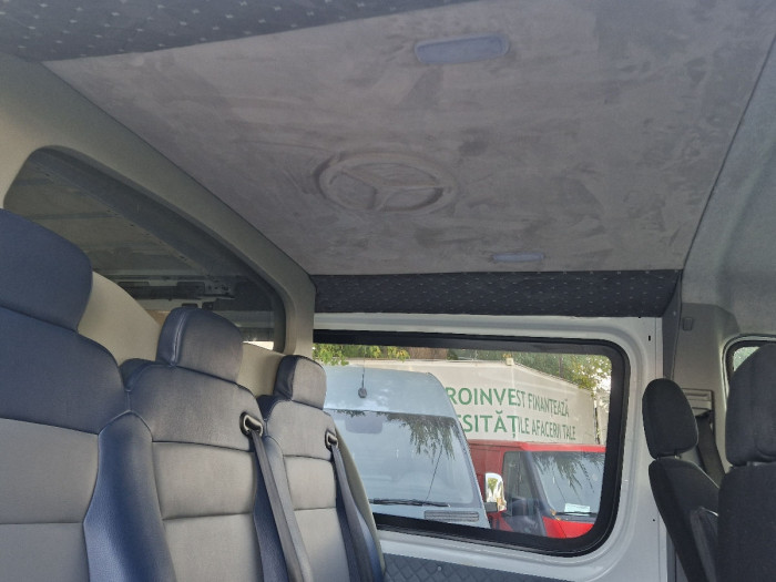 Mercedes Sprinter 316, 2016 an photo 7