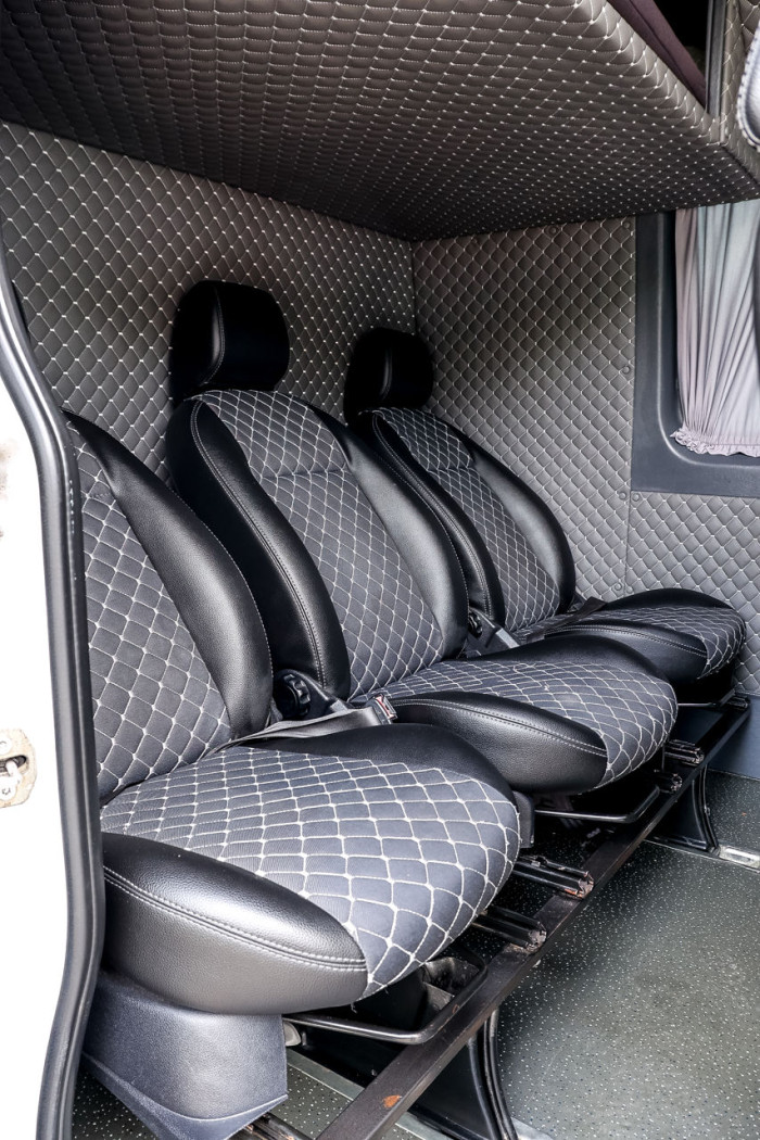 Mercedes Sprinter 7 Locuri, 2016 an photo 11