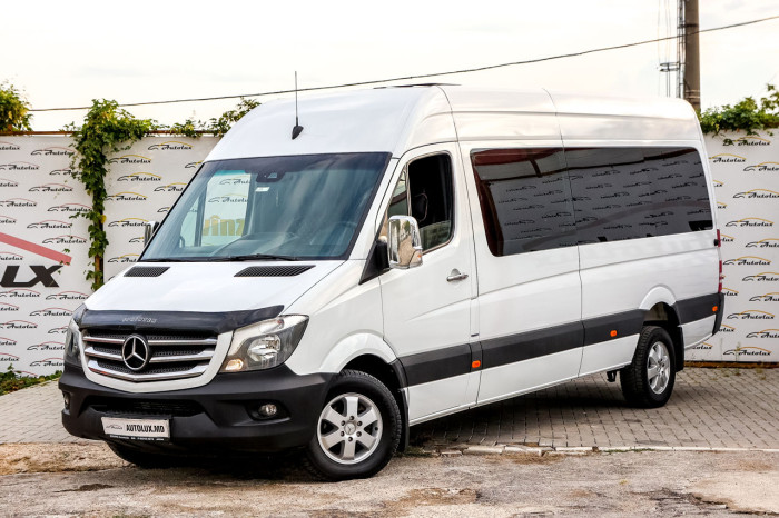 Mercedes Sprinter 7 Locuri, 2016 an photo 3