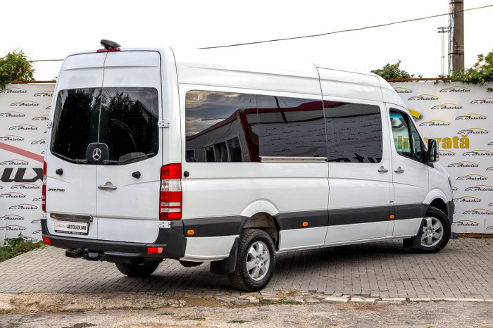 Mercedes Sprinter 7 Locuri, 2016 an photo 4