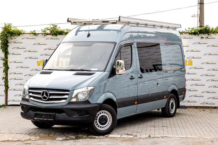 Mercedes Sprinter cu TVA, 2015 an photo 3