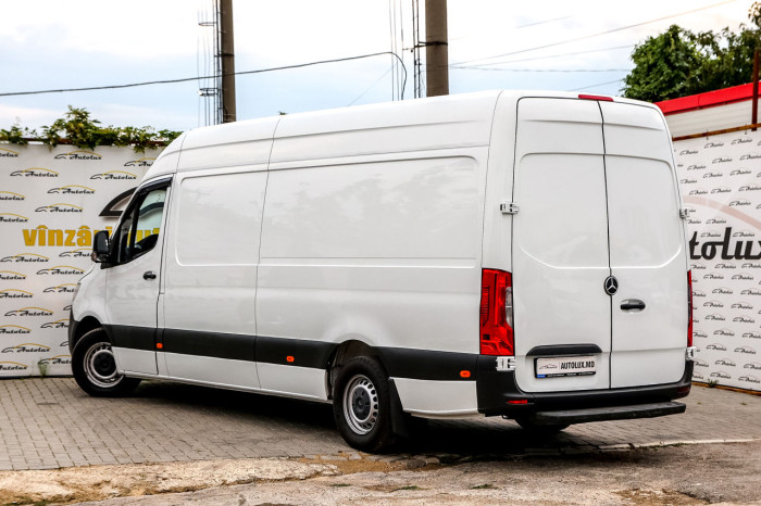 Mercedes Sprinter cu TVA, 2019 an photo 4