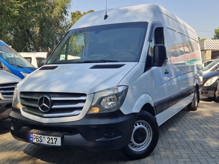 Mercedes Sprinter Maxi, 2016, 2016 an photo