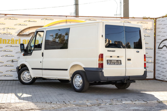 Ford Transit, 2006 an photo 1