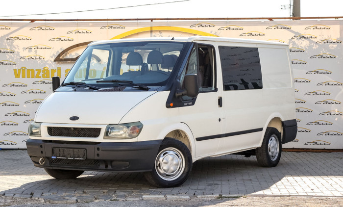 Ford Transit, 2006 an photo 3